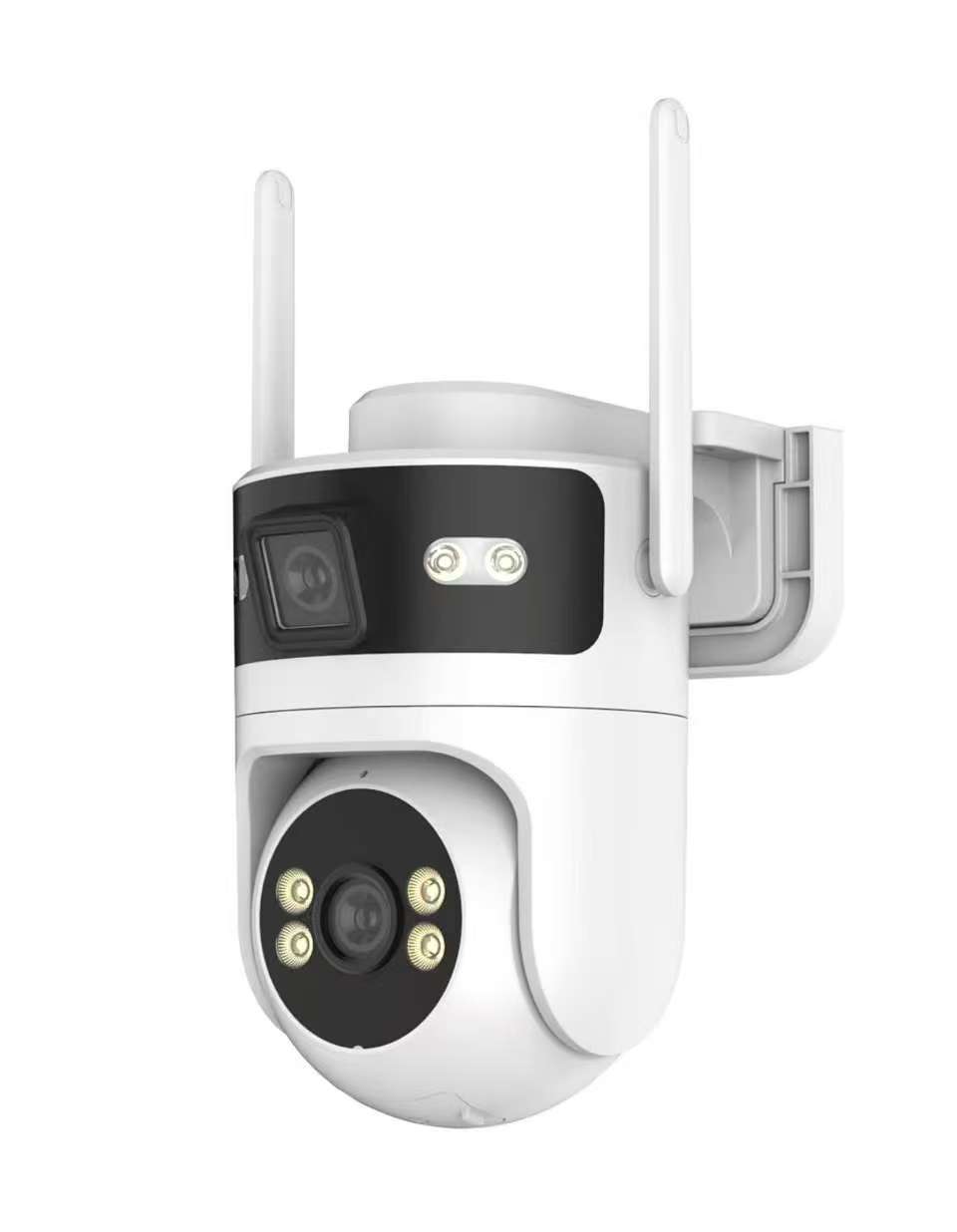 Dual Lens WIFI Camera 